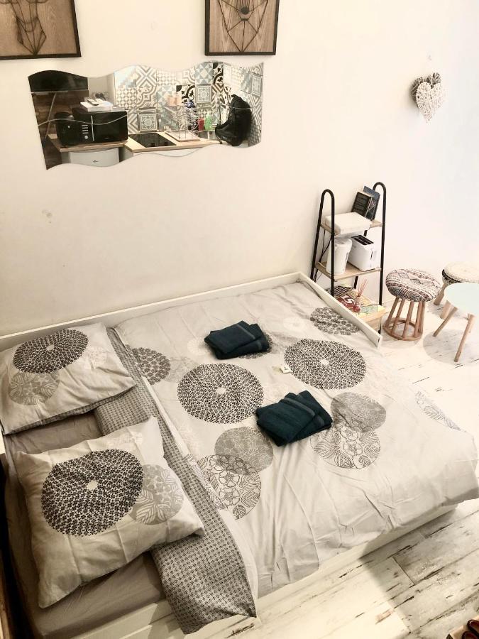 Cozy Nest Apartamento Tolón Exterior foto