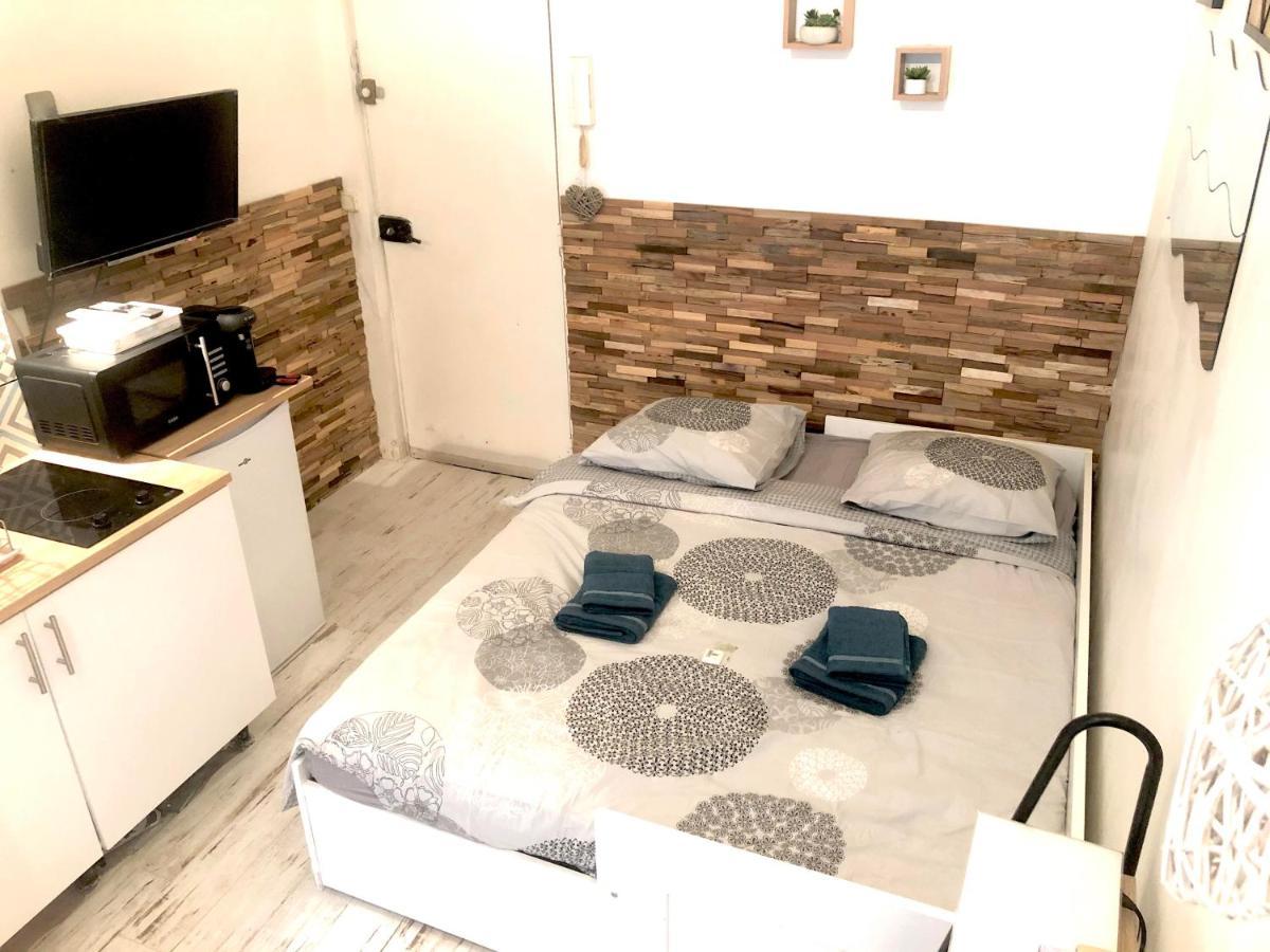 Cozy Nest Apartamento Tolón Exterior foto